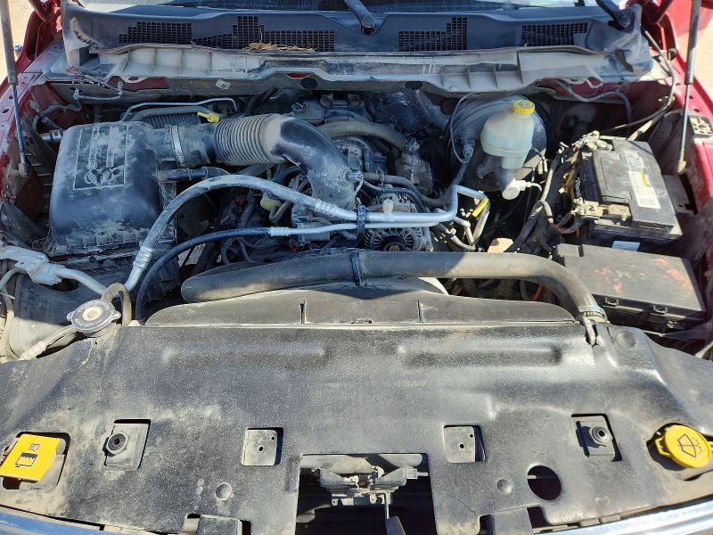 Photo 11 from auction – 2014 RAM 1500 with VIN 1C6RR6FT5ES430031