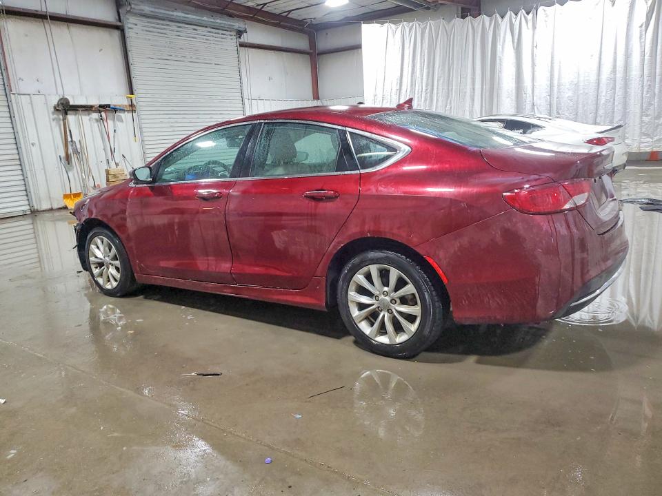 Photo 2 from auction – 2015 CHRYSLER 200 with VIN 1C3CCCCB3FN702655
