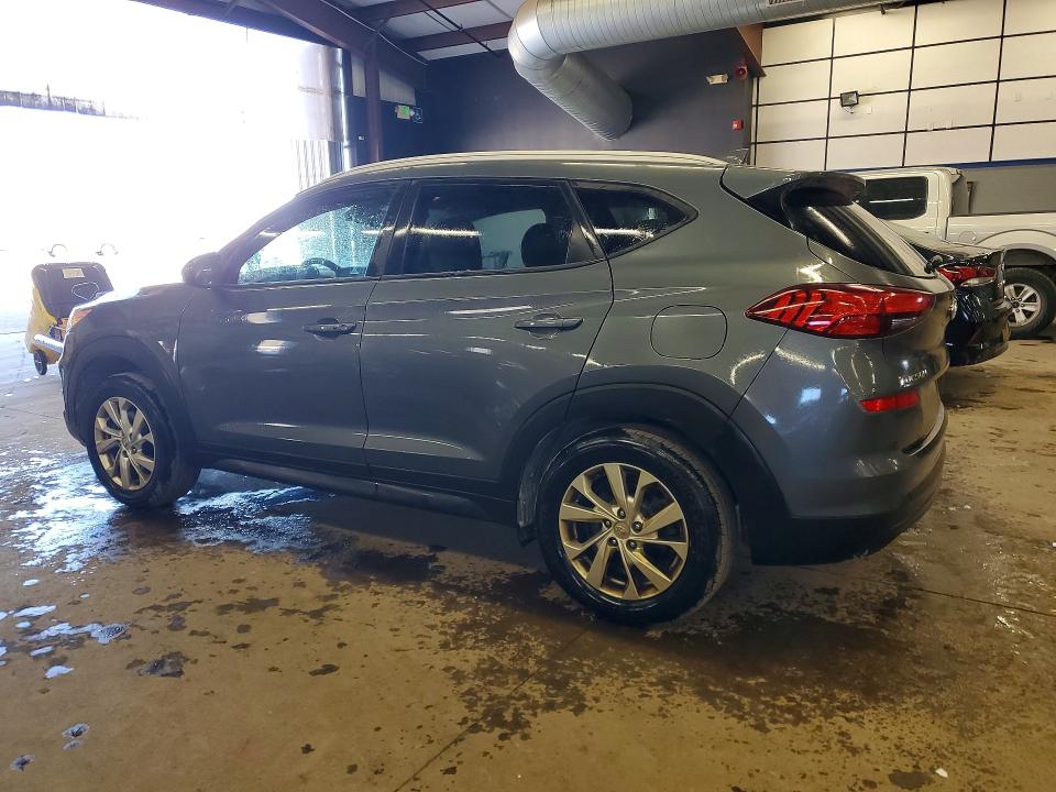 Photo 2 from auction – 2019 HYUNDAI TUCSON LIM with VIN KM8J3CA43KU038408