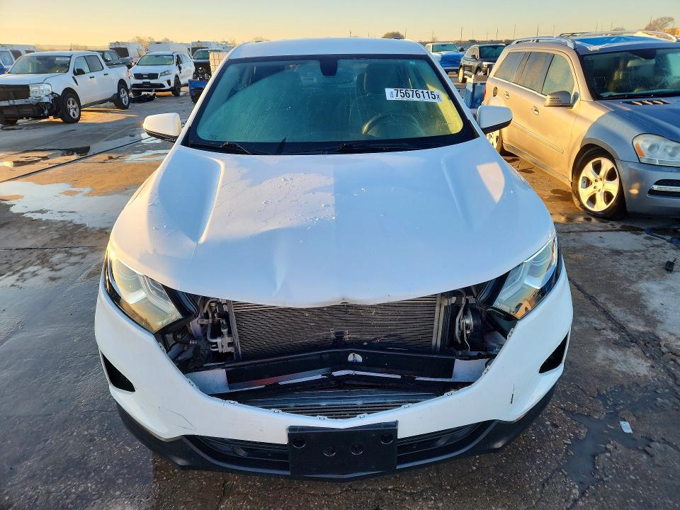 Photo 5 from auction – 2019 CHEVROLET EQUINOX LT with VIN 2GNAXKEV9K6133602