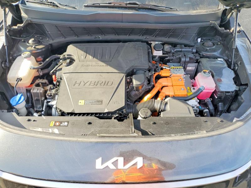 Photo 12 from auction – 2023 KIA NIRO with VIN KNDCR3LE9P5057676