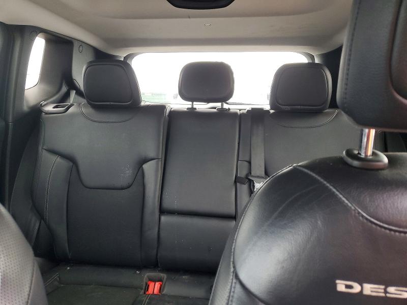 Zdjęcie 10 z aukcji – 2017 JEEP RENEGADE z VIN ZACCJBCB8HPF66805