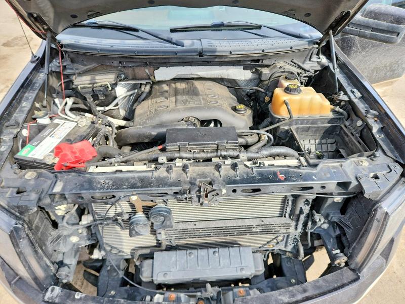 Photo 11 from auction – 2013 FORD F150 with VIN 1FTFW1ET9DKD76899