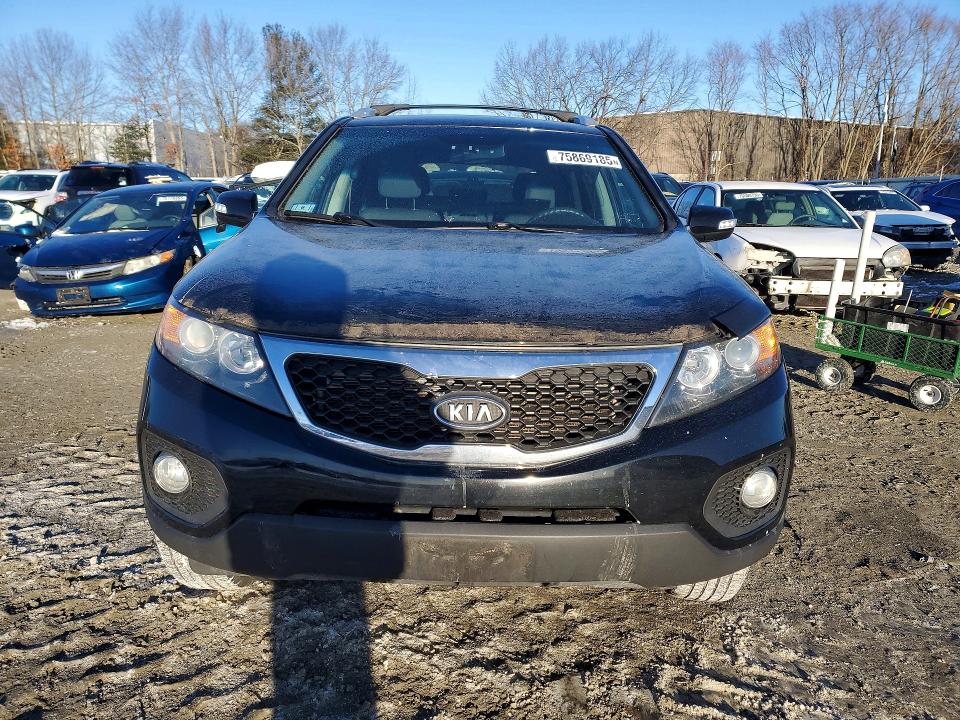 Photo 5 from auction – 2012 KIA SORENTO BA with VIN 5XYKT3A69CG293464