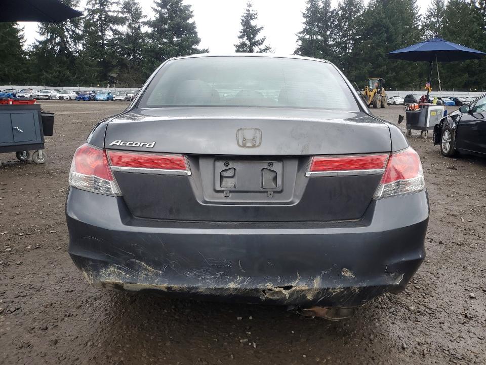 Photo 6 from auction – 2011 HONDA ACCORD with VIN 1HGCP2F48BA092729