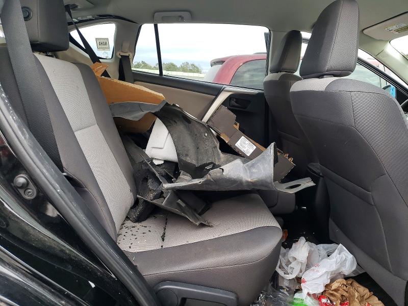 Photo 11 from auction – 2015 TOYOTA RAV4 with VIN 2T3ZFREV0FW140925