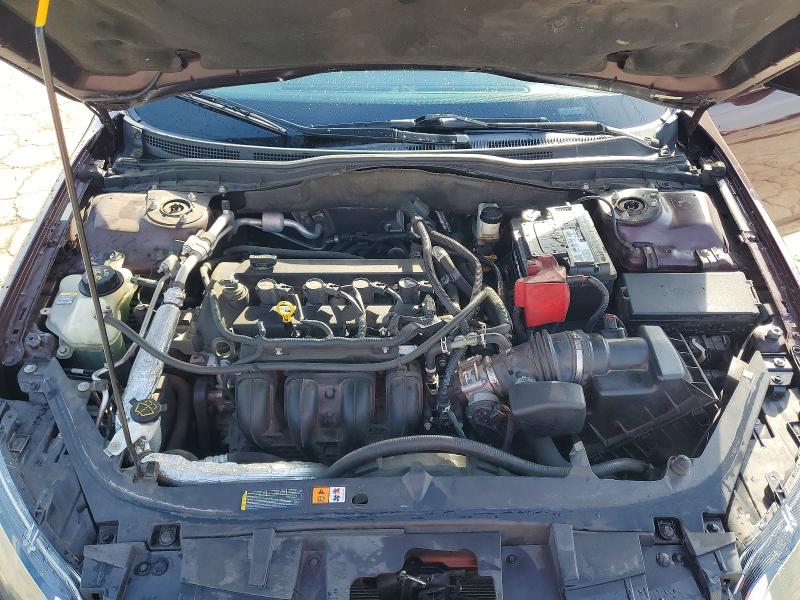 Photo 11 from auction – 2011 FORD FUSION SE with VIN 3FAHP0HA5BR123197