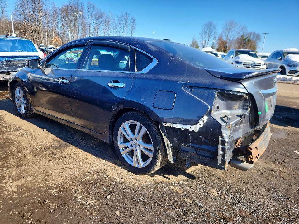 Photo 2 from auction – 2013 NISSAN ALTIMA with VIN 1N4BL3AP8DC297512
