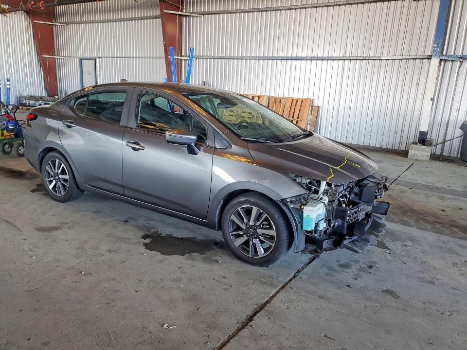 Photo 4 from auction – 2020 NISSAN VERSA with VIN 3N1CN8EV9LL841617