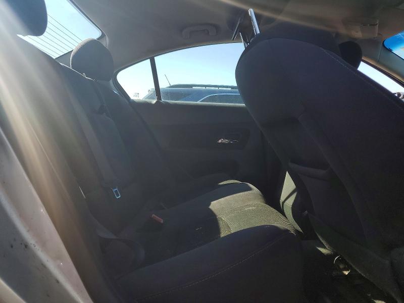Photo 10 from auction – 2014 CHEVROLET CRUZE with VIN 1G1PH5SB2E7284810
