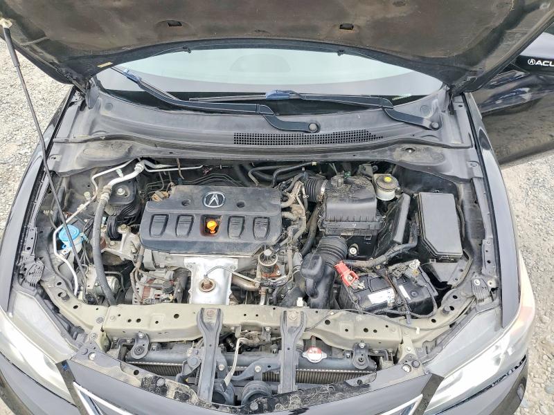 Photo 11 from auction – 2014 ACURA ILX 20 with VIN 19VDE1F31EE008545