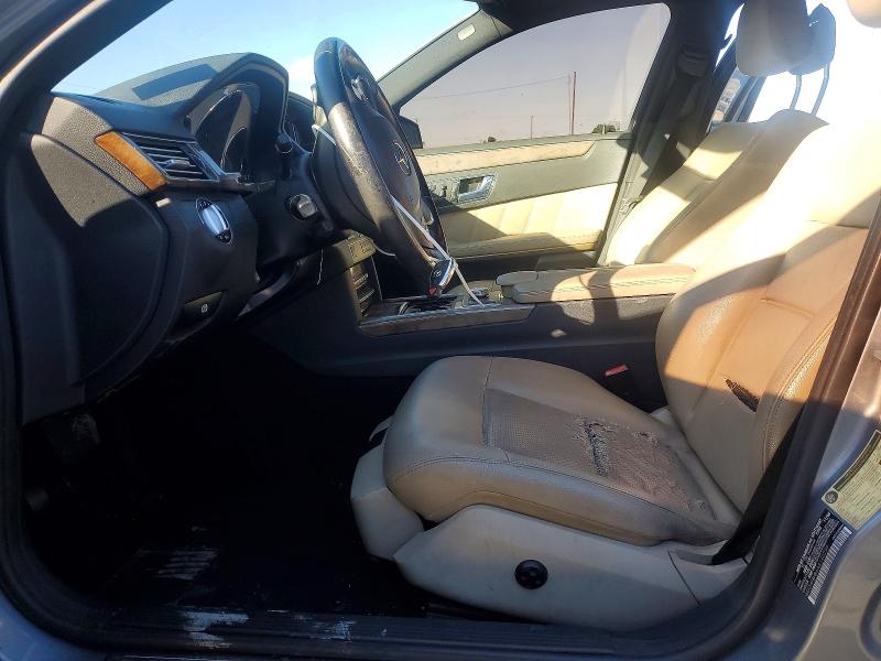 Photo 7 from auction – 2010 MERCEDES-BENZ E 350 4MAT with VIN WDDHF8HB6AA140299