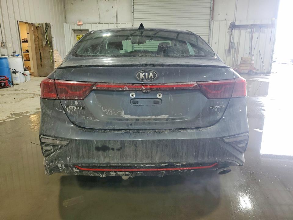 Photo 6 from auction – 2020 KIA FORTE with VIN 3KPF34AD4LE223891