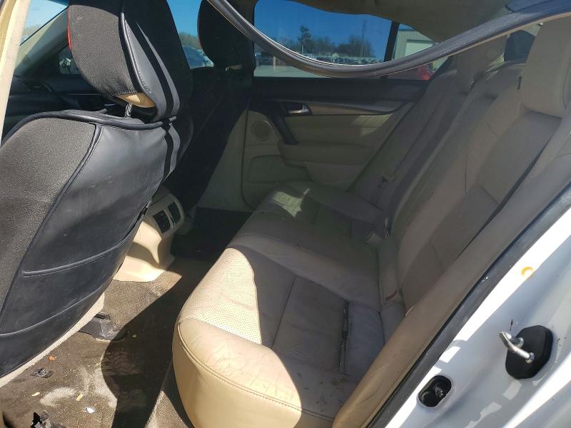 Photo 10 from auction – 2013 ACURA TL ADVANCE with VIN 19UUA8F78DA000878