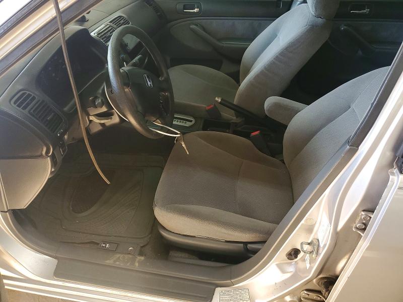 Photo 7 from auction – 2002 HONDA CIVIC with VIN 1HGES16562L013623