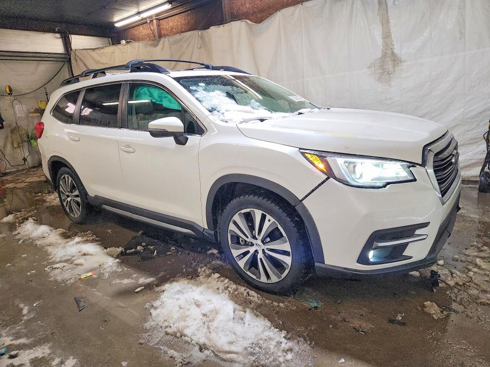 Photo 4 from auction – 2019 SUBARU ASCENT LIM with VIN 4S4WMAPD4K3427871