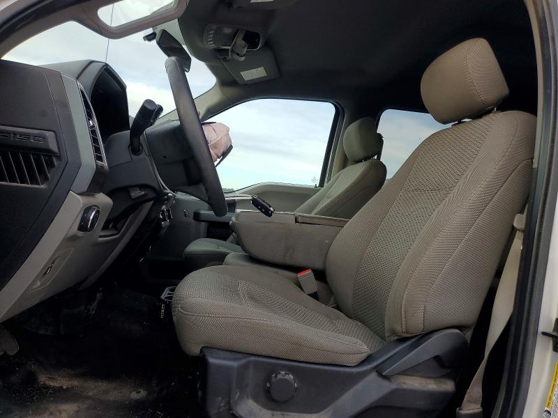Photo 7 from auction – 2018 FORD F150 SUPER with VIN 1FTEW1E52JKE17821