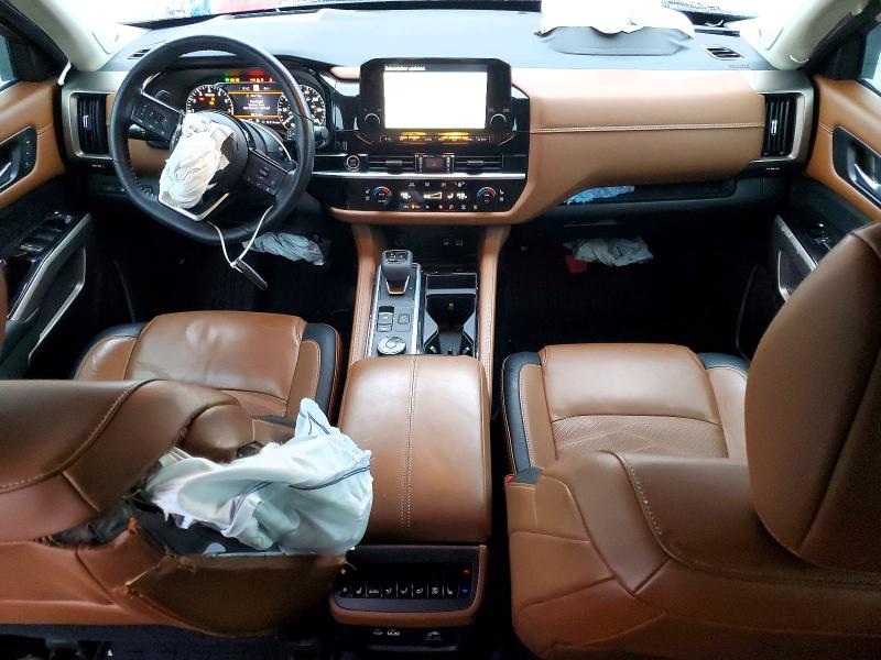 Photo 8 from auction – 2022 NISSAN PATHFINDER with VIN 5N1DR3DK3NC265579
