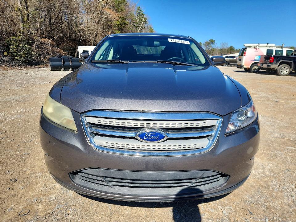 Photo 5 from auction – 2012 FORD TAURUS SEL with VIN 1FAHP2EW1CG129020