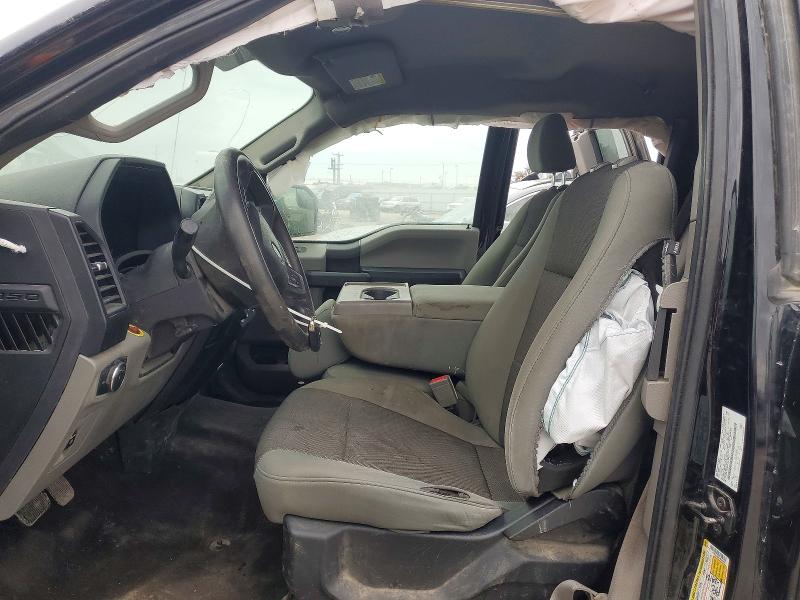 Photo 7 from auction – 2018 FORD F150 with VIN 1FTEX1E59JKD23965