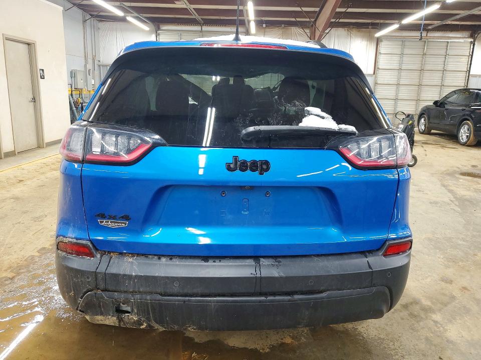 Photo 6 from auction – 2020 JEEP CHEROKEE with VIN 1C4PJMLB0LD563921