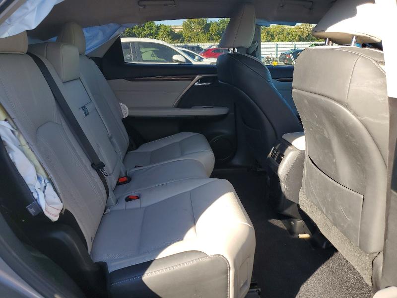 Photo 10 from auction – 2018 LEXUS RX 350 L with VIN JTJGZKCA6J2000382