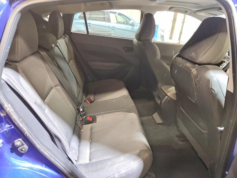 Photo 10 from auction – 2024 SUBARU CROSSTREK with VIN JF2GUADC8RH870365