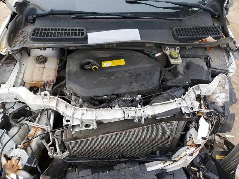 Photo 12 from auction – 2015 FORD ESCAPE with VIN 1FMCU9GX7FUC33654