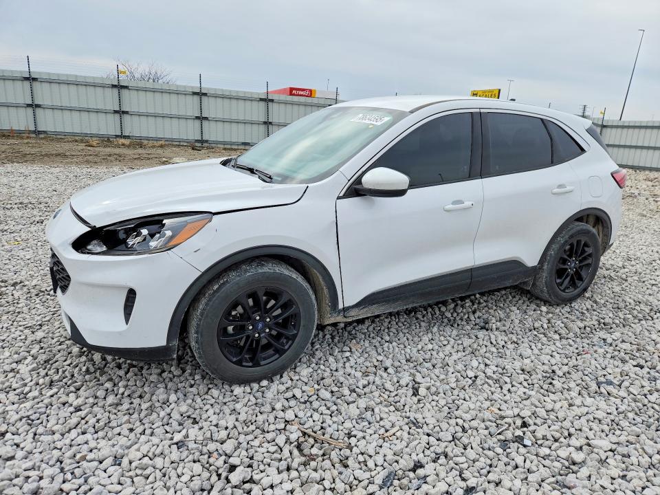 FORD ESCAPE 2020 with VIN 1FMCU0G69LUA76725 - Photo from auction
