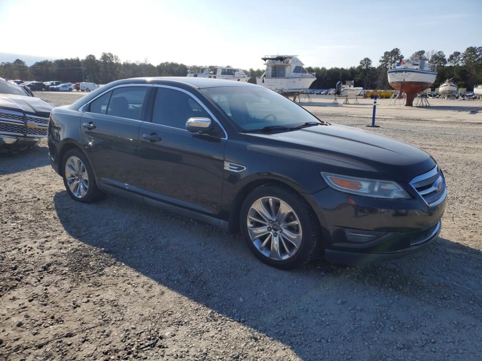 Фото 4 с аукциона – 2011 FORD TAURUS LIM с VIN 1FAHP2FW9BG164787