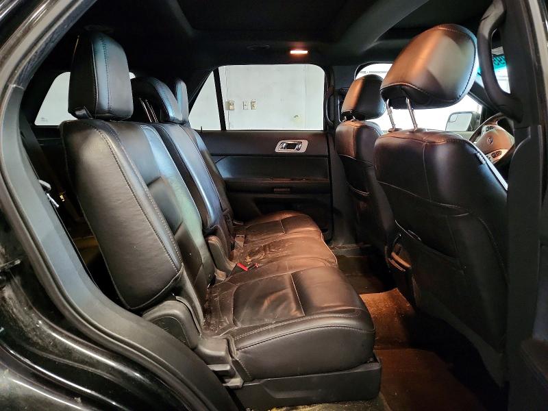Photo 11 from auction – 2014 FORD EXPLORER X with VIN 1FM5K8D84EGA24083