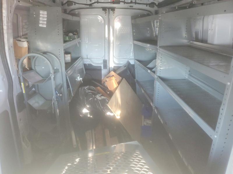 Photo 10 from auction – 2021 FORD TRANSIT with VIN 1FTBR1C85MKA74790
