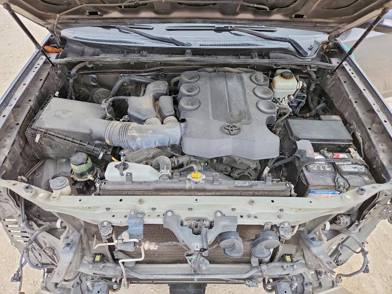 Photo 12 from auction – 2012 TOYOTA 4RUNNER with VIN JTEBU5JR2C5090567