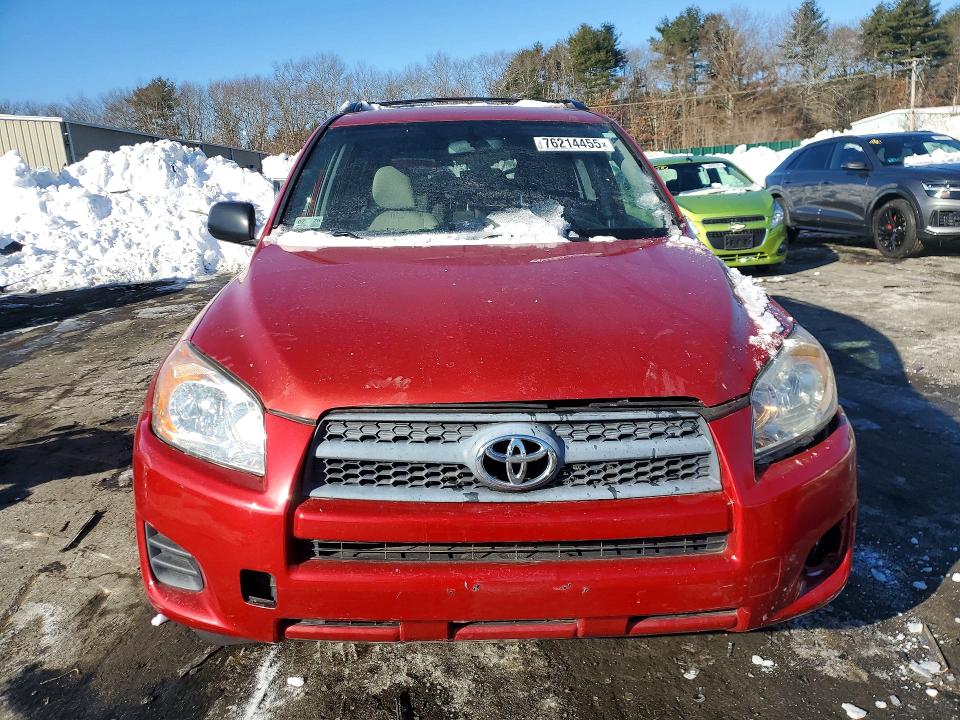 Photo 5 from auction – 2009 TOYOTA RAV4 with VIN JTMBF33V69D008657
