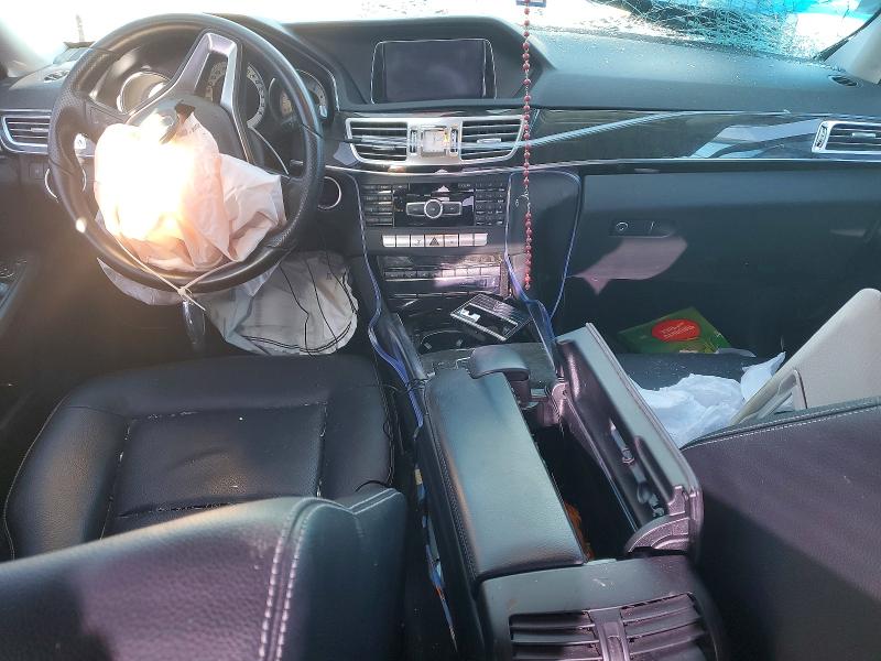 Photo 8 from auction – 2014 MERCEDES-BENZ E with VIN WDDHF5KB4EA891429
