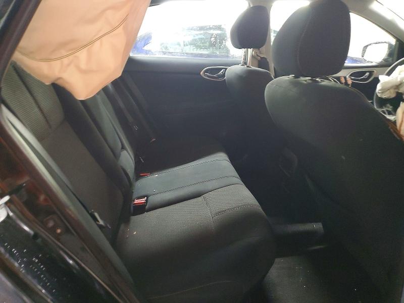 Photo 10 from auction – 2014 NISSAN SENTRA S with VIN 3N1AB7AP1EL694665