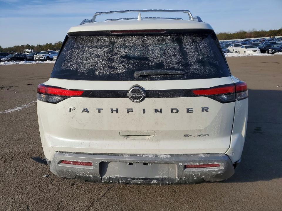 Photo 6 from auction – 2023 NISSAN PATHFINDER with VIN 5N1DR3CC6PC253133