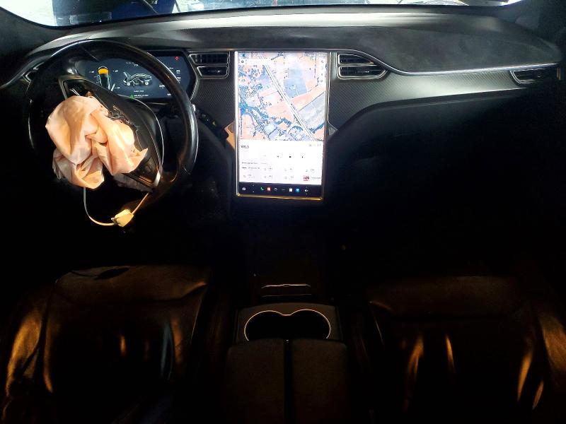 Photo 8 from auction – 2017 TESLA MODEL S with VIN 5YJSA1E10HF187122