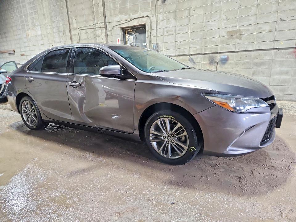 Photo 4 from auction – 2017 TOYOTA CAMRY LE with VIN 4T1BF1FK7HU410171