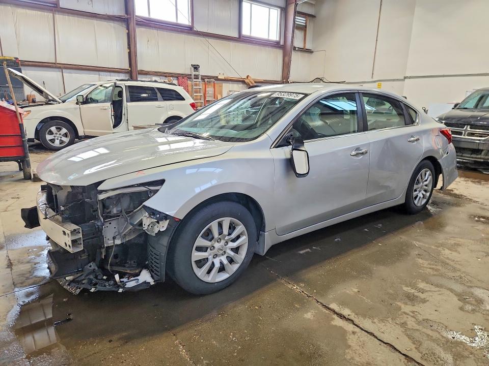 NISSAN ALTIMA 2016 with VIN 1N4AL3AP4GN308378 - Photo from auction