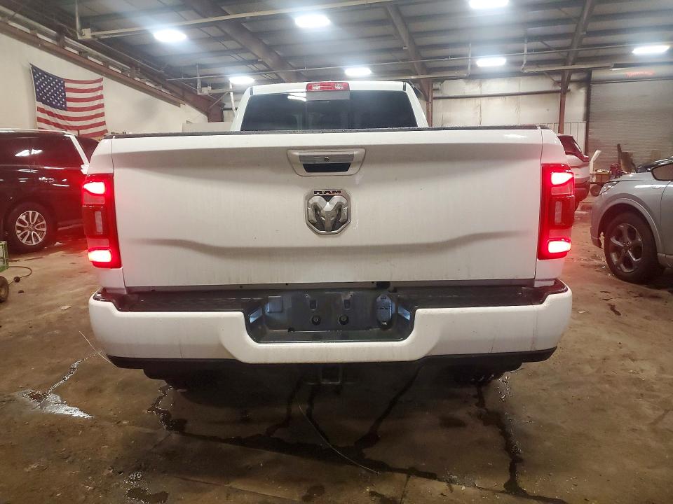 Photo 6 from auction – 2022 RAM 3500 with VIN 3C63R3JL2NG414954