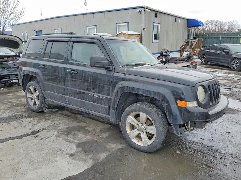 Photo 4 from auction – 2012 JEEP PATRIOT LA with VIN 1C4NJRFB0CD556404