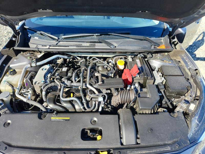 Photo 11 from auction – 2024 NISSAN SENTRA with VIN 3N1AB8BV7RY374942