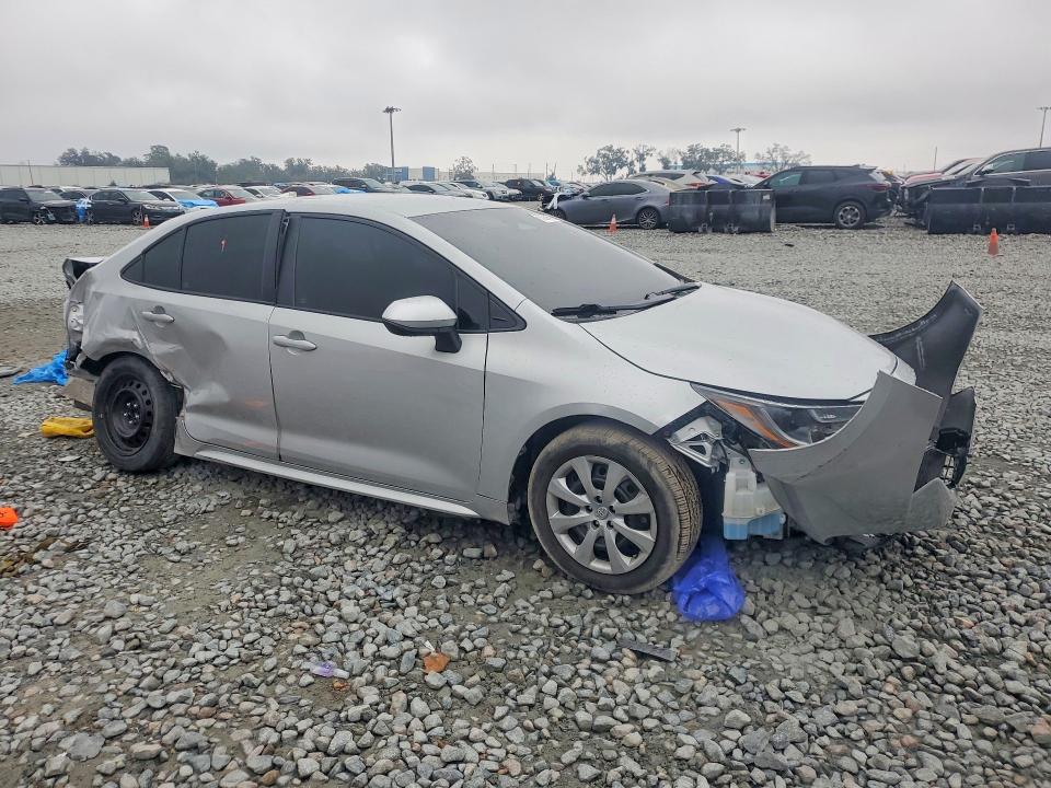 Photo 4 from auction – 2023 TOYOTA COROLLA LE with VIN 5YFB4MDE9PP070011