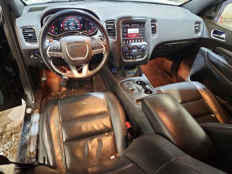 Photo 8 from auction – 2015 DODGE DURANGO with VIN 1C4RDJDG1FC710296