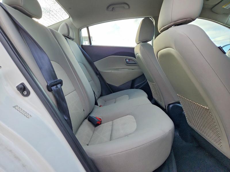 Photo 10 from auction – 2016 KIA RIO with VIN KNADM4A34G6576538