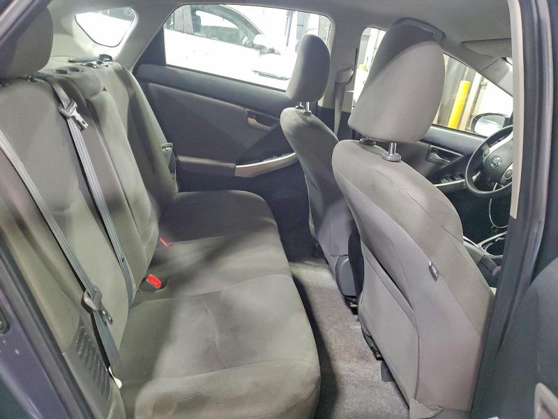 Foto 10 de la subasta – 2012 TOYOTA PRIUS con VIN JTDKN3DU4C1585141