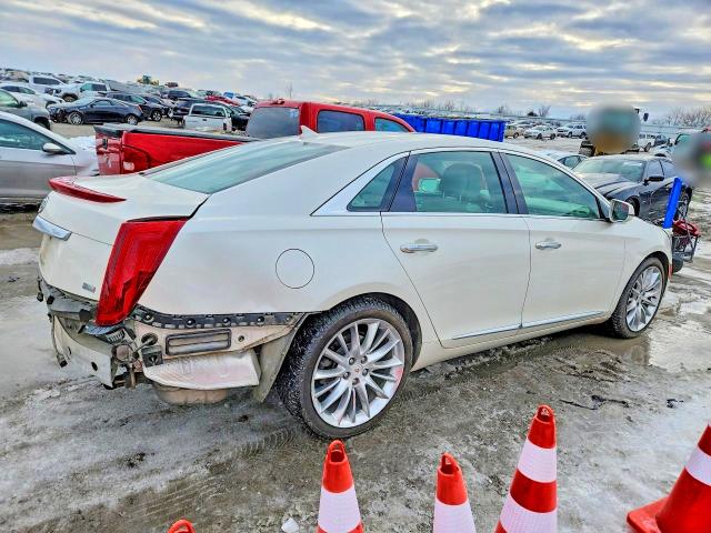 Photo 3 from auction – 2013 CADILLAC XTS PLATIN with VIN 2G61U5S33D9232295