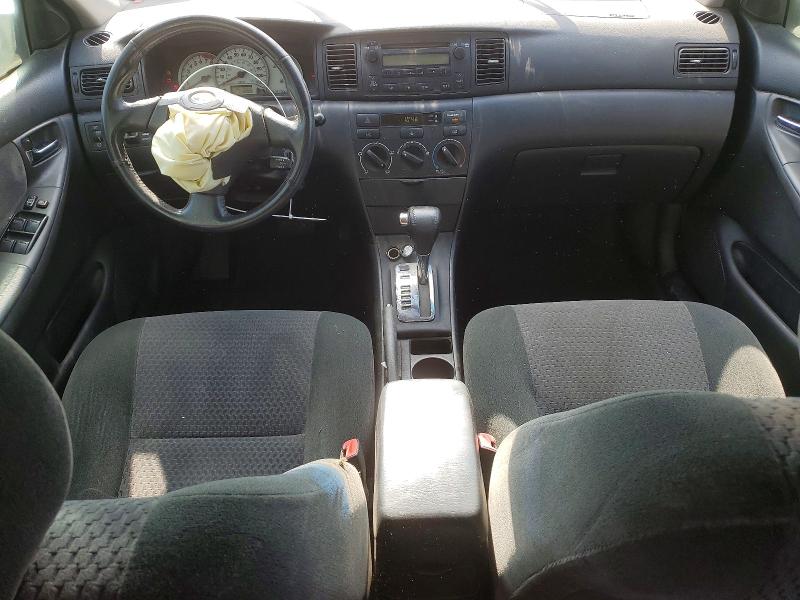 Photo 8 from auction – 2005 TOYOTA COROLLA with VIN 1NXBR32E25Z554967