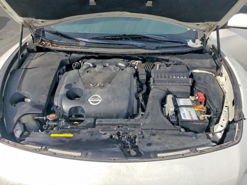 Photo 11 from auction – 2014 NISSAN MAXIMA with VIN 1N4AA5AP1EC459110